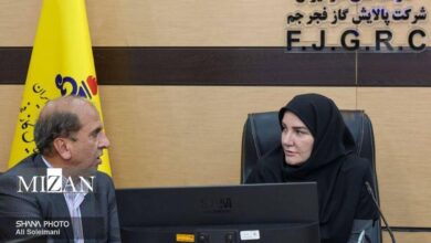 دغدغه کارکنان مجتمع گاز پارس جنوبی بررسی شد