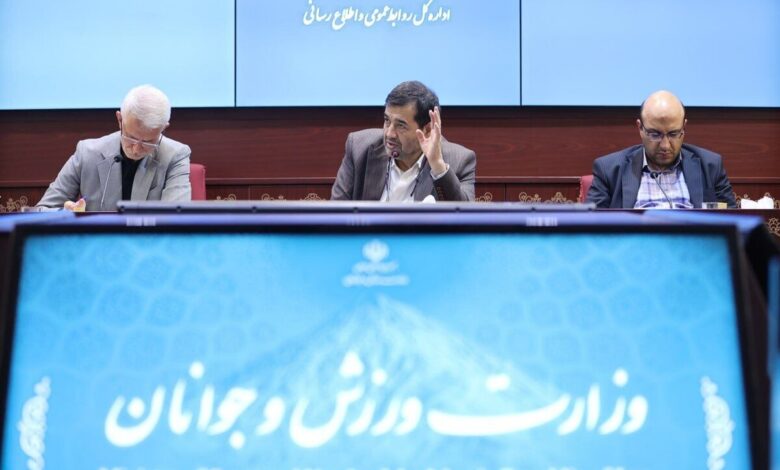 دنیامالی: مردم از فوتسال فقط قهرمانی می‌خواهند/ پیگیر پخش تلویزیونی مسابقات بوکس خواهیم بود