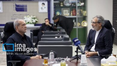 دو شبکه تصویری استانی و زبان‌های خارجی به خانواده ایرنا می‌پیوندند