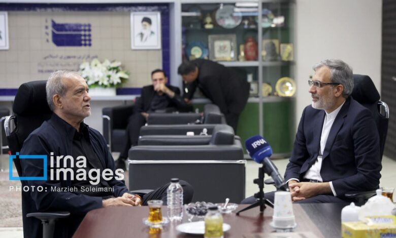 دو شبکه تصویری استانی و زبان‌های خارجی به خانواده ایرنا می‌پیوندند