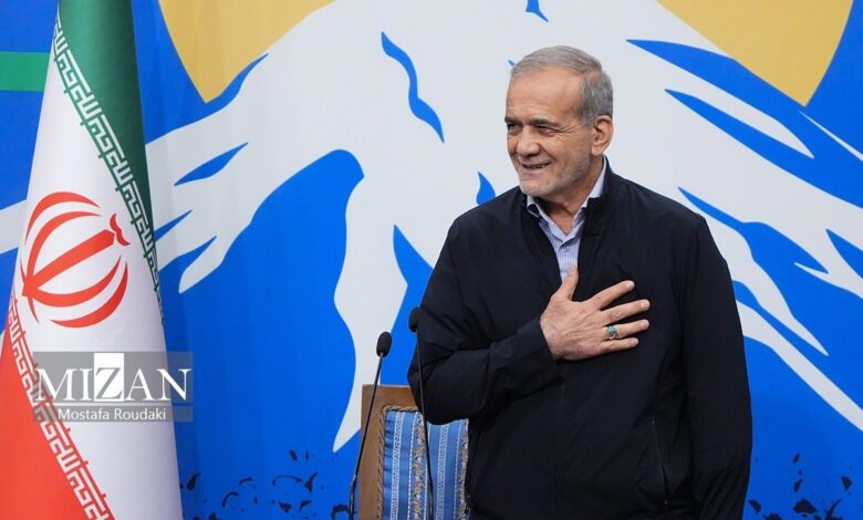 رئیس جمهور: وظیفه ماست که امنیت، حرمت و کرامت اهالی رسانه را بهعنوان یک مسئولیت حاکمیتی پاس بداریم