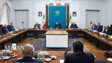 رئیس‌جمهور: اطلاع‌رسانی شفاف و اجرای پروژه‌های انتقال آب اولویت مدیریت بحران است