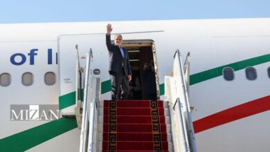 رئیس‌جمهور به ارمنستان و بلاروس می‌رود