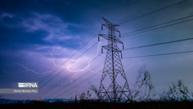 رشد ۴ درصدی مصرف برق قم