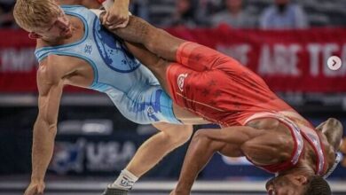 رقابت سنگین با روسیه و ایران، آمریکا را به قله کشتی جهان رساند!