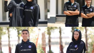 روئینگ قهرمانی جوانان آسیا| صعود فخری و لگاری‌نژاد به فینال تک‌نفره دختران و پسران