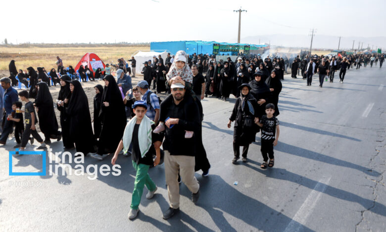 زائران اربعین برای جلوگیری از بیماری‌های گوارشی بهداشت فردی را رعایت کنند