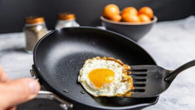 ساخت جایگزینی ایمن‌تر از تفلون برای ظروف آشپزی