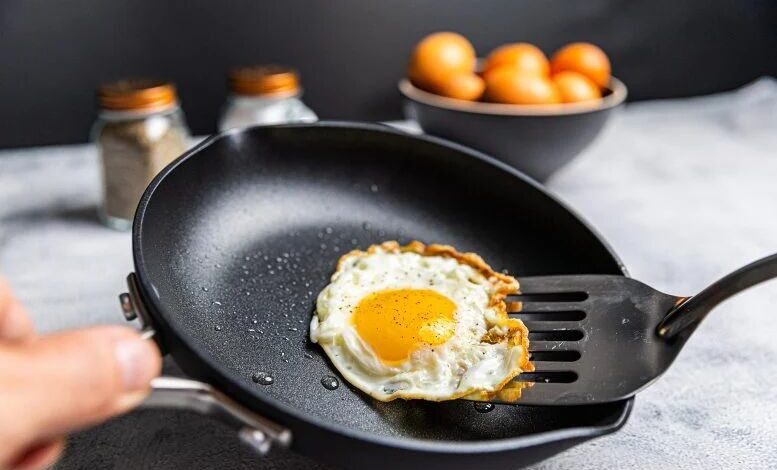 ساخت جایگزینی ایمن‌تر از تفلون برای ظروف آشپزی