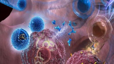 ساخت نانومجموعه‌هایی برای درمان تومورهای سرطانی