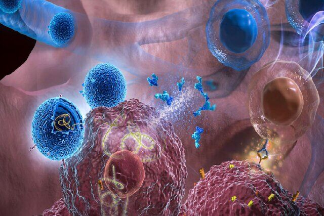 ساخت نانومجموعه‌هایی برای درمان تومورهای سرطانی