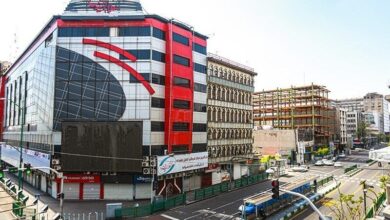 ساخت و ساز غیرقانونی در پاساژ علاالدین