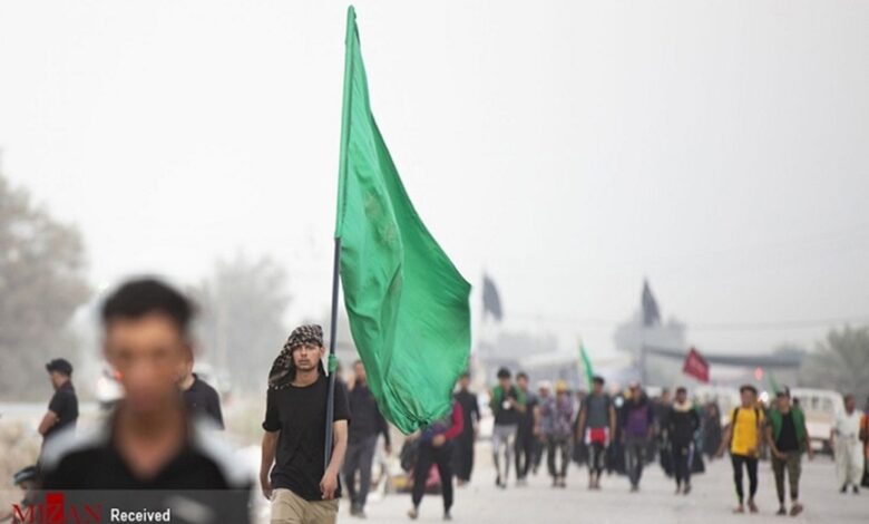 ستاد مرکزی اربعین: زائران زمان برگشت خود را از عراق به کشور مدیریت کنند