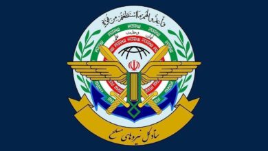 ستادکل نیرو‌های مسلح: در صورت هرگونه اقدام شیطانی، دیگر خویشتن‌داری نمی‌کنیم/ دشمنان در صورت تکرار هرگونه اشتباه محاسباتی با شگفتی‌های جدید و اقداماتی به‌مراتب سهمگین‌تر و کوبنده‌تر از قبل مواجه خواهند شد