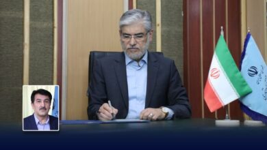 سرپرست مرکز آموزش عالی فنی و مهندسی بوئین زهرا منصوب شد