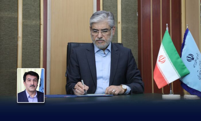 سرپرست مرکز آموزش عالی فنی و مهندسی بوئین زهرا منصوب شد