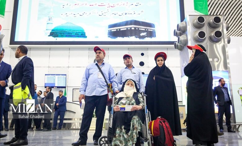 سفر هوایی بیش از ۷ هزار زائر به عتبات عالیات/۶ هزار و ۵۳۳ نفر بازگشتند