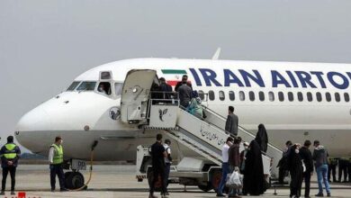 سفر هوایی ۲۱ هزار و ۴۱۹ زائر به عتبات عالیات از ۱۷ تا ۲۰ مردادماه