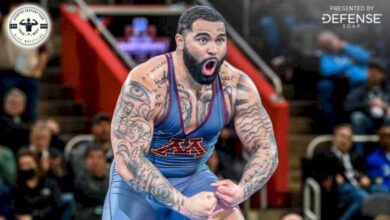 سنگین‌وزن آمریکایی همچنان در صدر اخبار/ استیوسن به تیم طلایی ۲۵ سال اخیر کشتی آمریکا پیوست