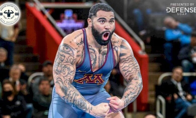 سنگین‌وزن آمریکایی همچنان در صدر اخبار/ استیوسن به تیم طلایی ۲۵ سال اخیر کشتی آمریکا پیوست