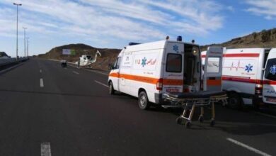 سه حادثه مرگبار در یک روز؛ از واژگونی پراید تا غرق شدن جوان قمی