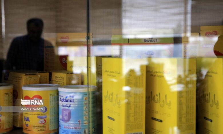 سیاستگذاری و مدیریت نادرست؛ واقعیت ماجرای کمبود شیرخشک