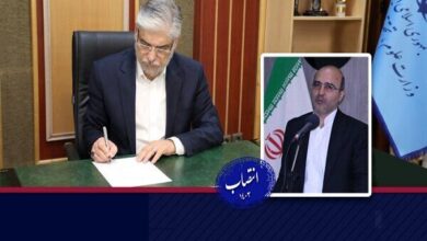 سیمایی صراف، رئیس مرکز حراست وزارت علوم را منصوب کرد