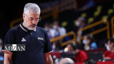 شاهین‌طبع: قبول پیشنهاد استقلال تصمیم سختی بود/ غیبت یخچالی در تیم ملی بسکتبال فرصتی ویژه برای جوانان است