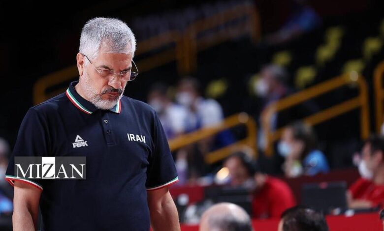 شاهین‌طبع: قبول پیشنهاد استقلال تصمیم سختی بود/ غیبت یخچالی در تیم ملی بسکتبال فرصتی ویژه برای جوانان است