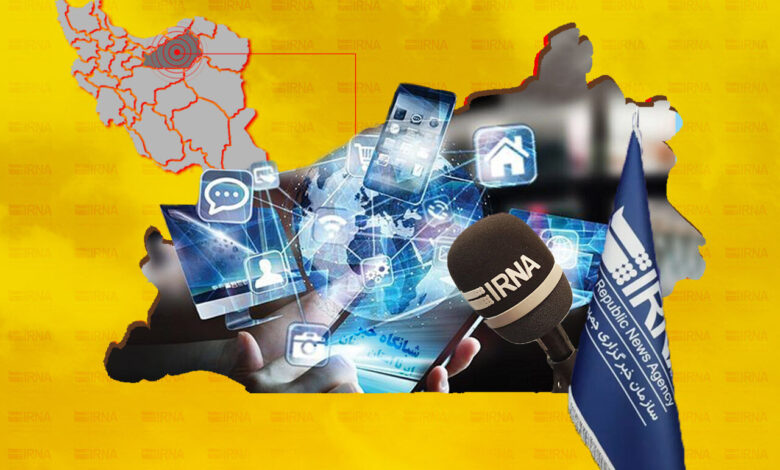 شبانگاه خبر ایرنا استان سمنان/ بیست‌ودوم مرداد ۱۴۰۴