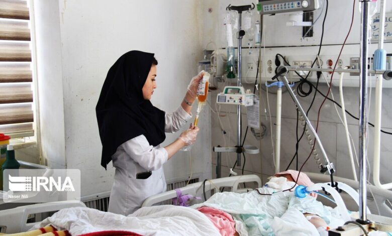 شهادت ۵ پرستار در حملات اسراییل/ استاندارد تعداد پرستار به تخت بیمارستان ۲.۵ به یک است