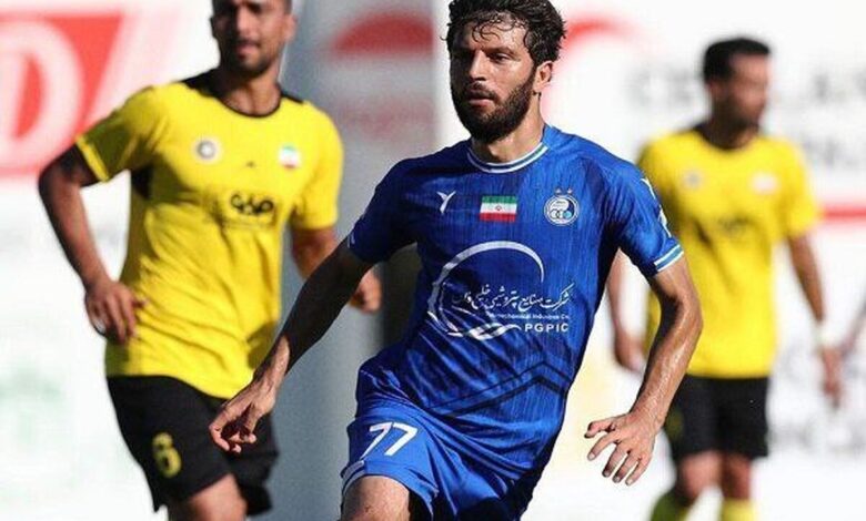 شوک به استقلال و ساپینتو/ ماشاریپوف فصل را از دست داد