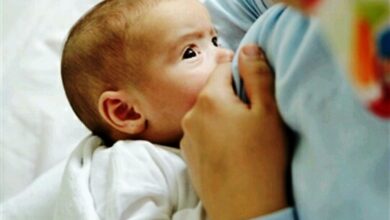 شیر مادر؛ بذر سلامتی