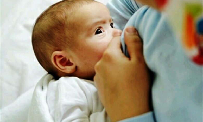 شیر مادر؛ بذر سلامتی