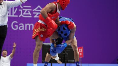 شیرآقایی: شایستگی کسب ۷ مدال طلا در قهرمانی آسیا داشتیم/ از این نسل، ووشوکاران قدرتمندی تحویل تیم ملی میدهیم