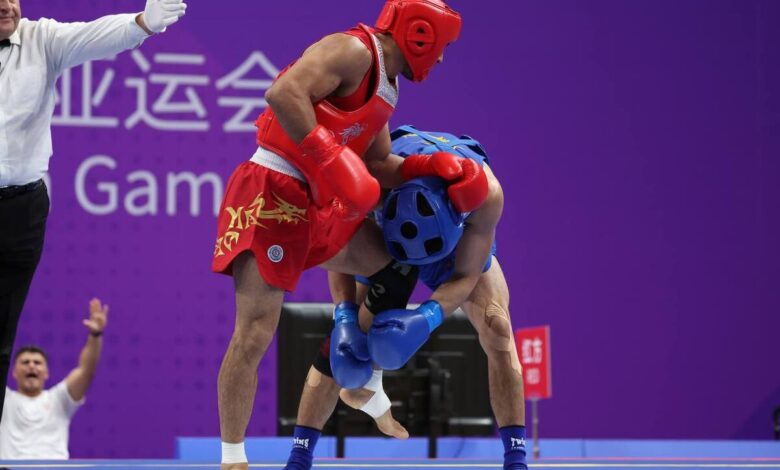 شیرآقایی: شایستگی کسب ۷ مدال طلا در قهرمانی آسیا داشتیم/ از این نسل، ووشوکاران قدرتمندی تحویل تیم ملی میدهیم