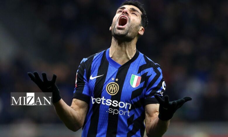 طارمی آماده جدایی قطعی از اینترمیلان/ ۴ باشگاه انگلیسی در صف مذاکره