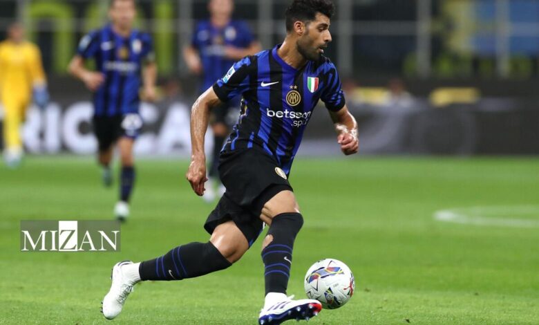طارمی در یک‌قدمی حضور در بشیکتاش/ جدایی قرضی مهاجم ایرانی اینترمیلان
