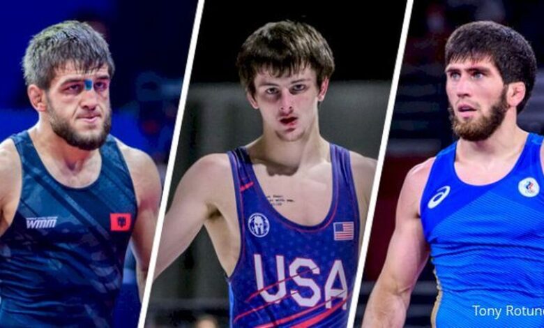 طلای ۶۱ کیلوگرم قهرمانی جهان در دستان ژاپن/ پیش‌بینی سقوط اوگیف به برنز