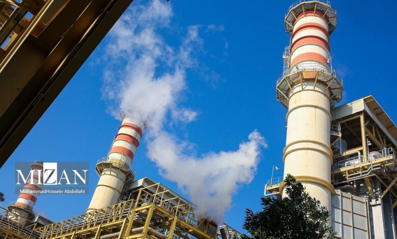 ظرفیت انتقال گاز در خط هشتم سراسری تکمیل شد