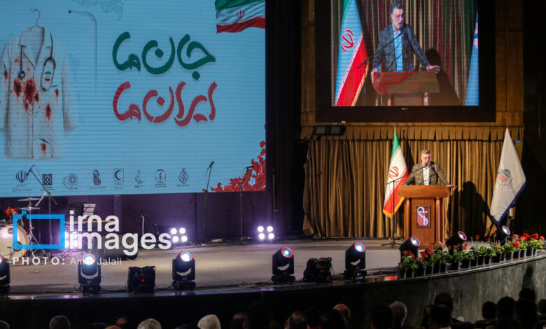 ظفرقندی: نظام سلامت ایران نماد ایثار و شرافت در همه بحرانها است