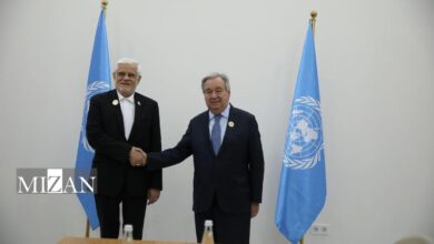 عارف: آمریکا هرگز به این نتیجه نرسید که ایران به دنبال کاربردهای غیر صلحآمیز از فناوری هستهای است