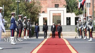 عارف عازم قرقیزستان شد/ راهبرد دولت چهاردهم مهیا کردن شرایط برای عضویت دائم ایران در اتحادیه اوراسیا است