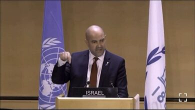 عصبانیت رئیس کنست از اقدام قالیباف/ اوهانا گرسنگی کودکان غزه را دروغ خواند