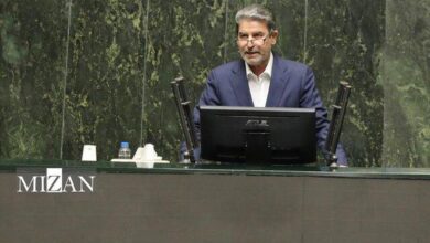 عضو کمیسیون امنیت ملی مجلس: بازگشت زندانیان به اوین نشان میدهد قوه قضاییه توانست در کوتاهترین زمان شرایط را بازیابی و امنیت کامل زندانیان را تضمین کند