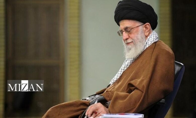 علی لاریجانی نماینده رهبر انقلاب در شورای‌عالی امنیت ملی شد