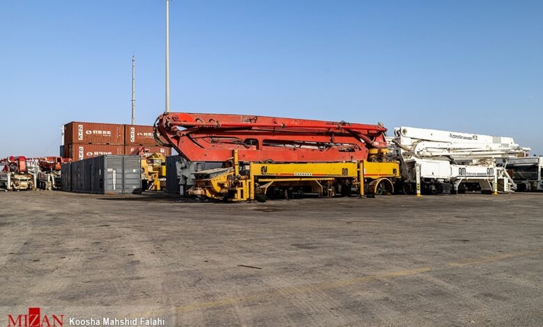 عملیات گمرکی در گمرکات کشور در روز‌های تعطیل برقرار است