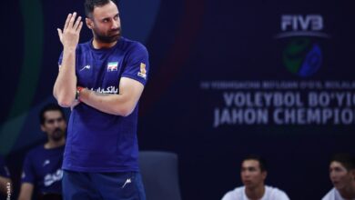 غلامی: دنبال انجام کار‌های بزرگ هستیم/ بازیکنان خواسته‌هایم را مو به مو انجام دادند