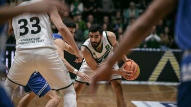 غیبت‌های عجیب بازیکن جنجالی در تیم ملی بسکتبال/ جوان‌ها درخشیدند، اما مطالبه پاسخ‌گویی فدراسیون باقی است