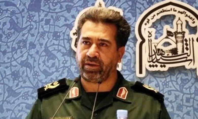 فرمانده سپاه استان تهران: قدرت رسانه تاثیر گذار است
